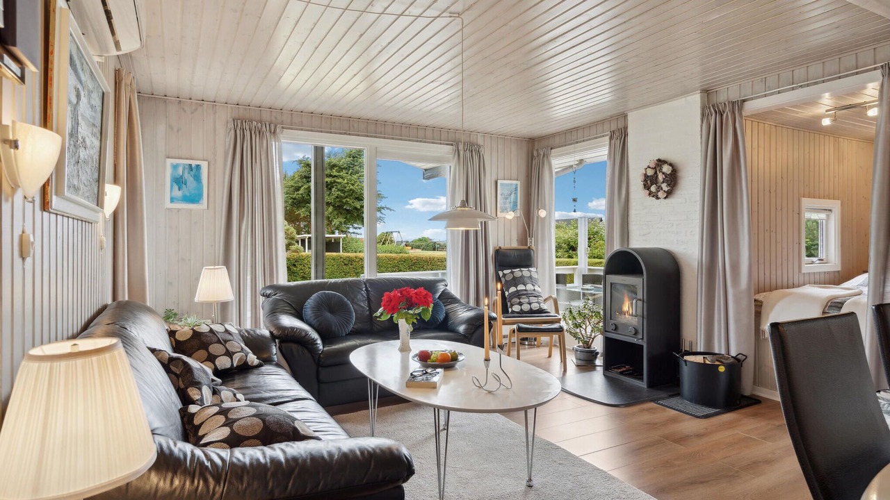 Photo of Bedroom in Næs