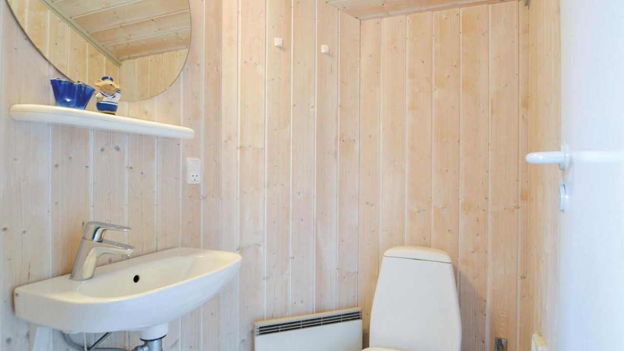 Photo of Bathroom in Bjerregard Strand