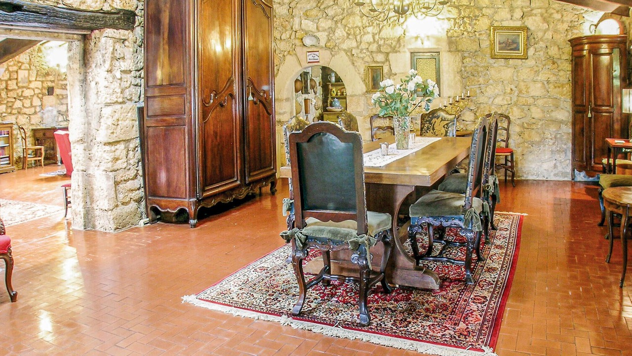 Photo of Bedroom in Cezac