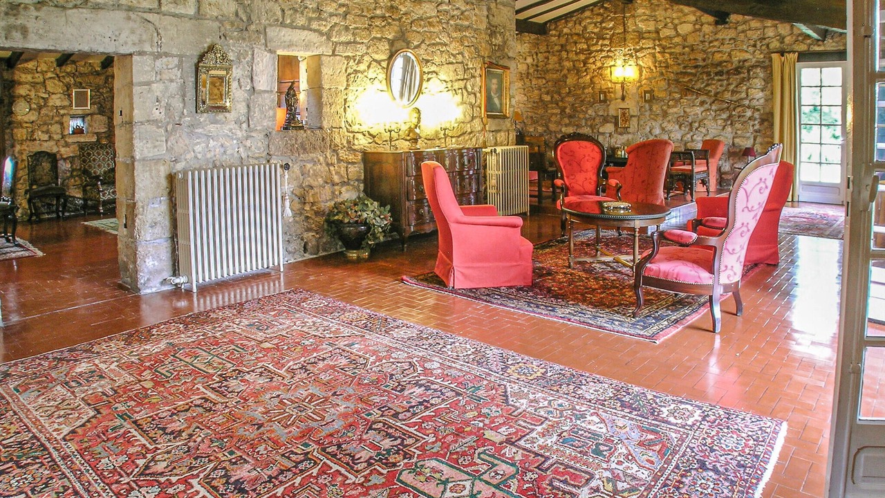 Photo of Bedroom in Cezac