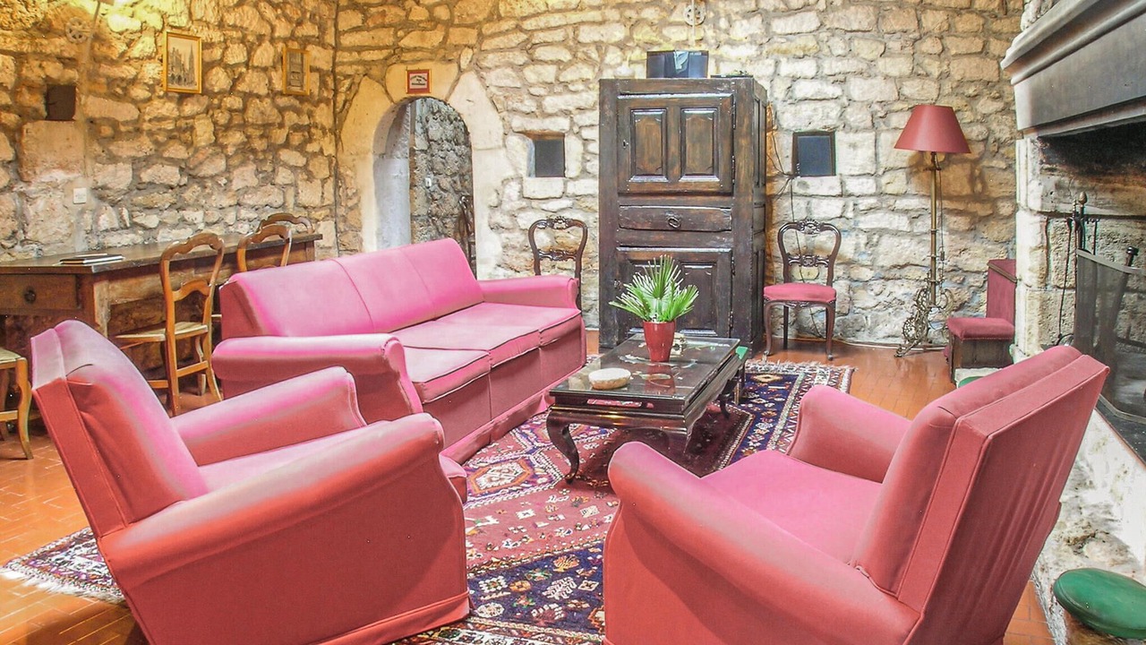 Photo of Bedroom in Cezac