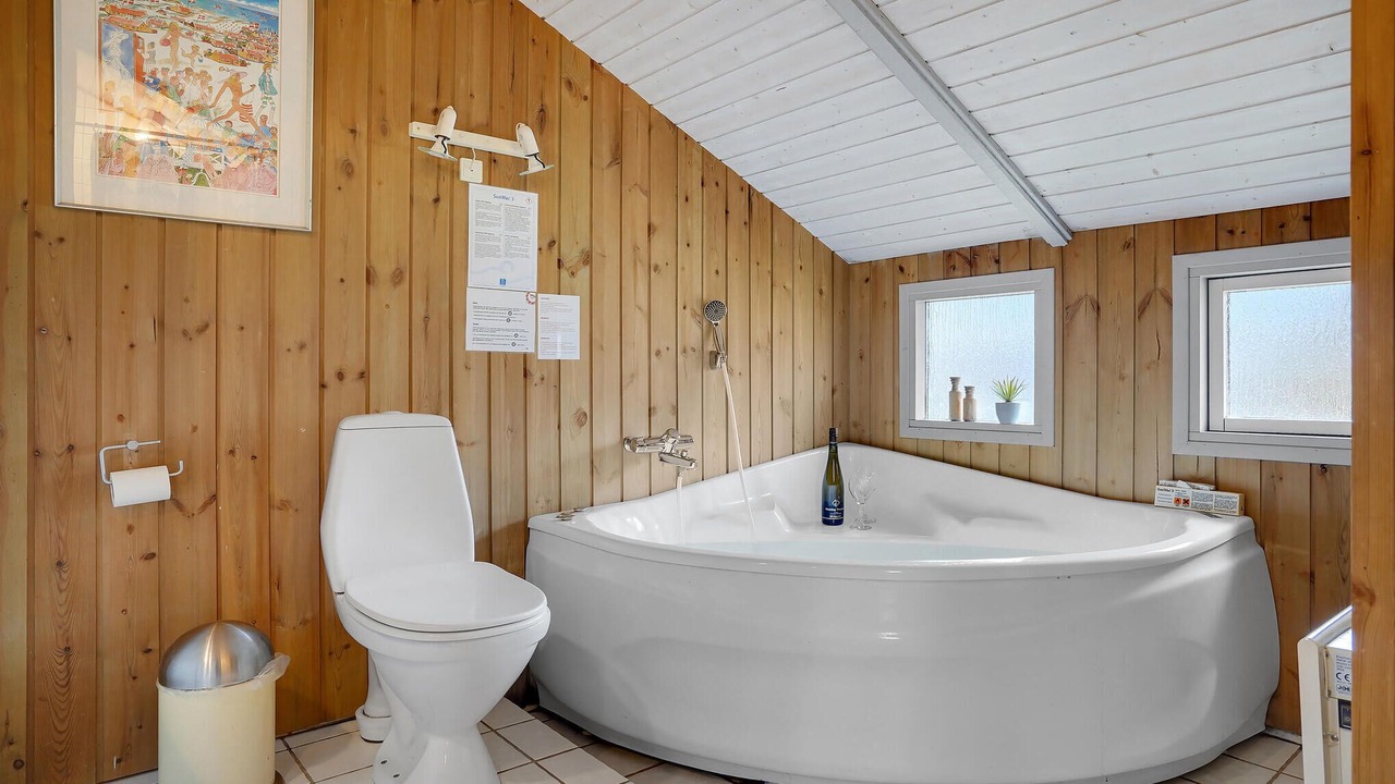 Photo of Bathroom in Knebel