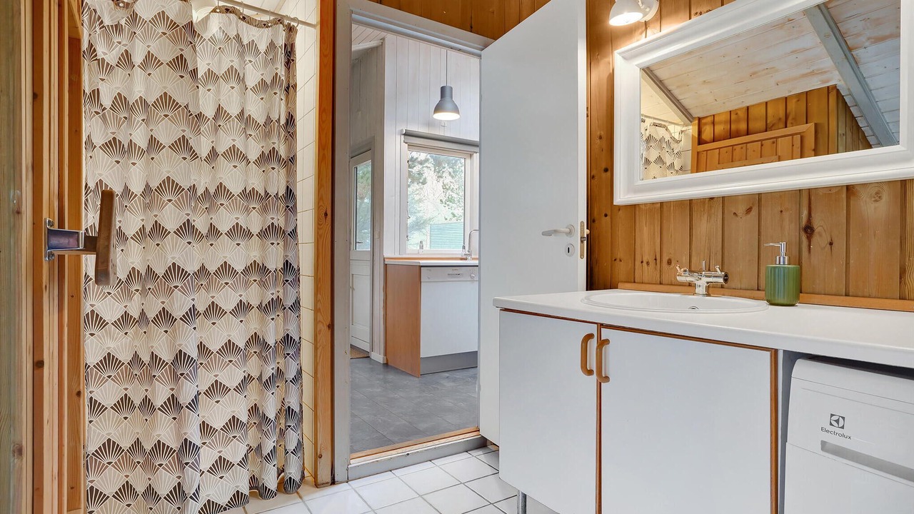 Photo of Bathroom in Knebel