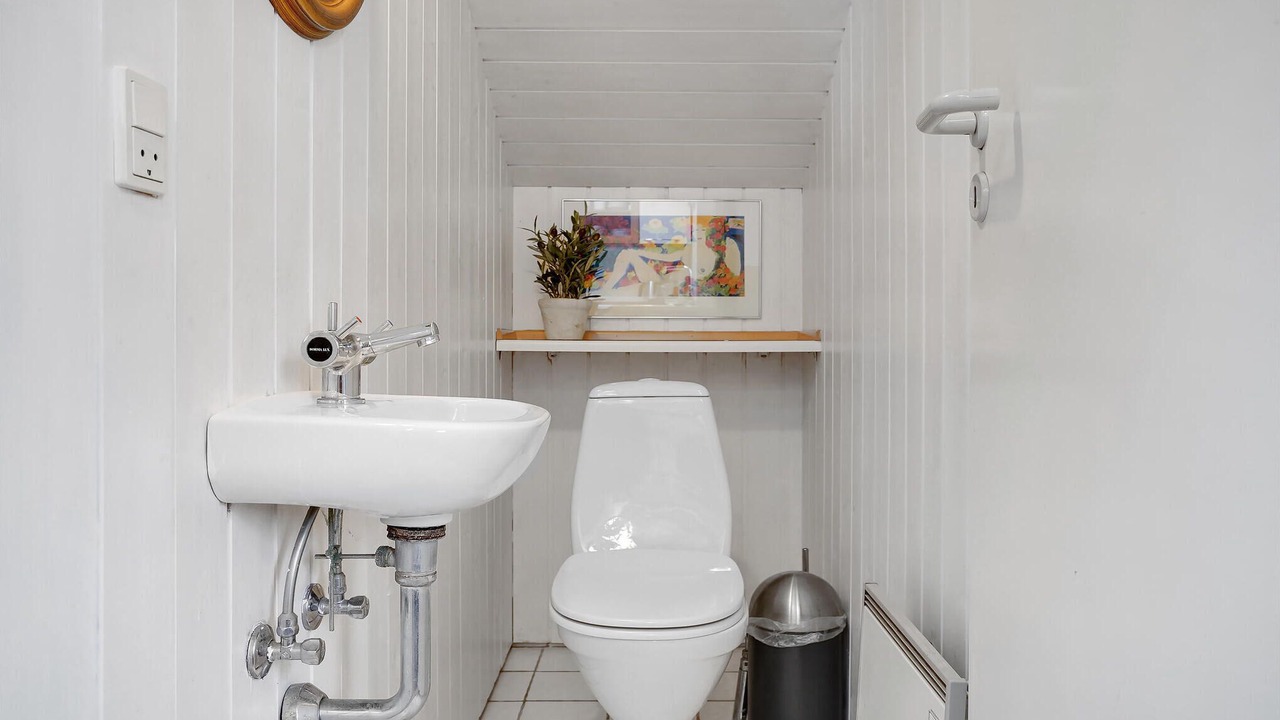 Photo of Bathroom in Knebel
