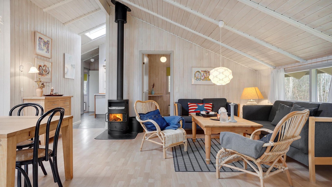 Photo of Bedroom in Knebel
