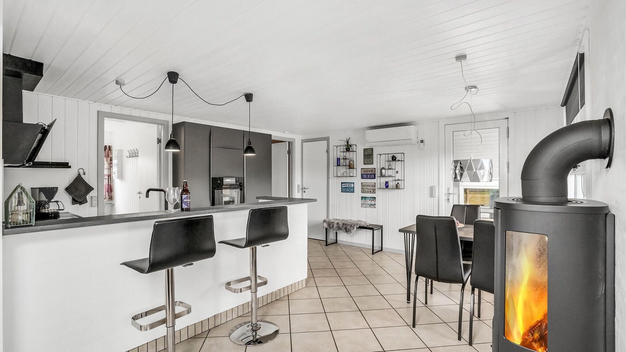 Photo of Bedroom in Vorupør