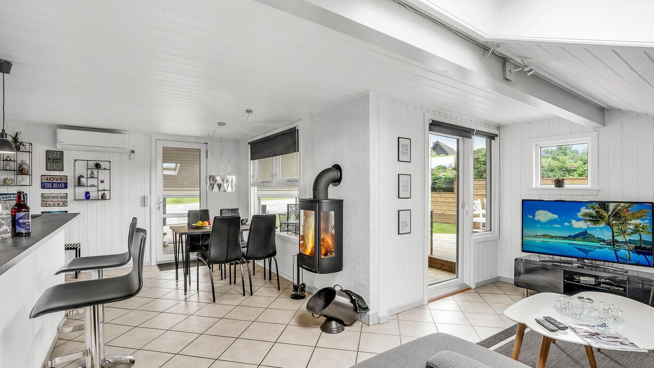 Photo of Bedroom in Vorupør