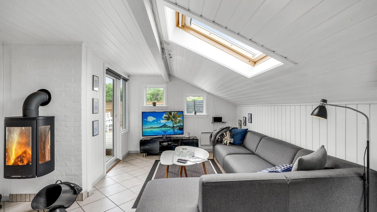 Photo of Bedroom in Vorupør