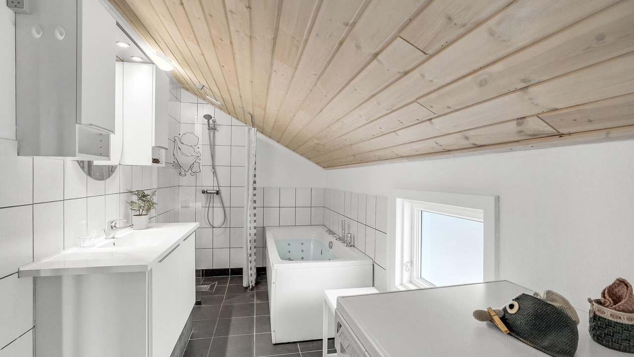 Photo of Bathroom in Vorupør