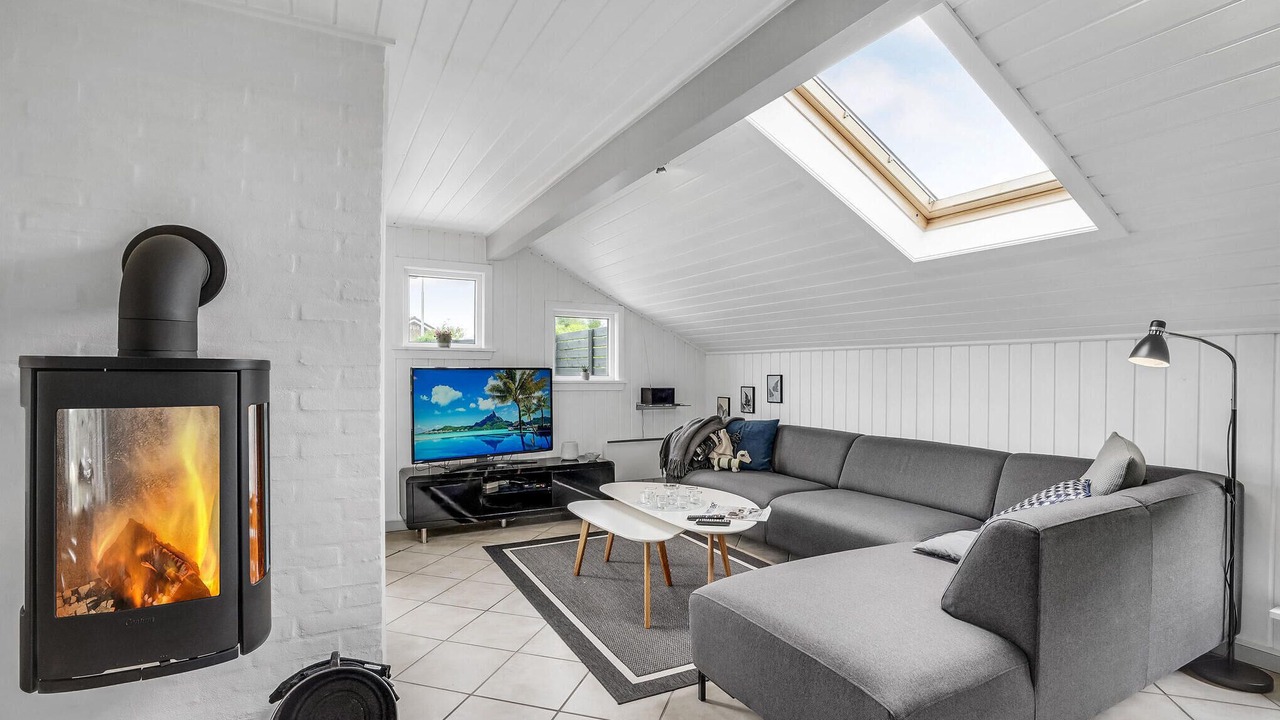 Photo of Bedroom in Vorupør