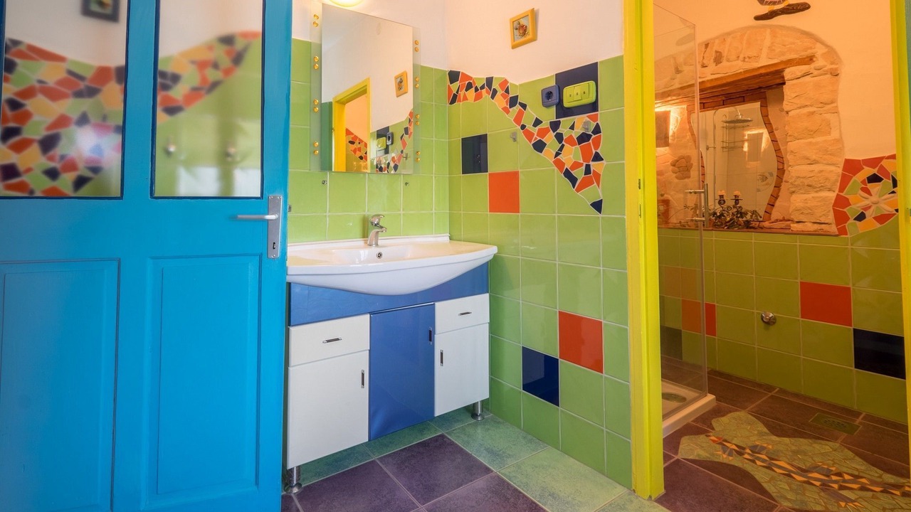 Photo of Bathroom in Valtura