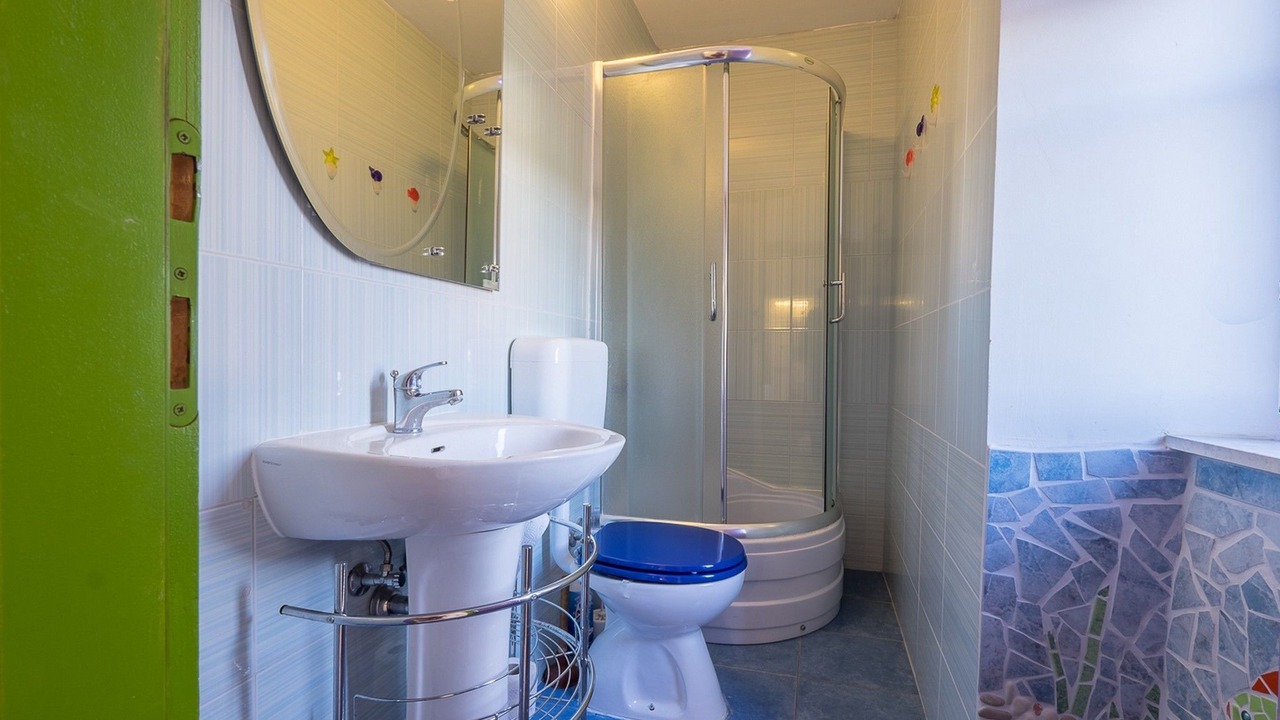Photo of Bathroom in Valtura