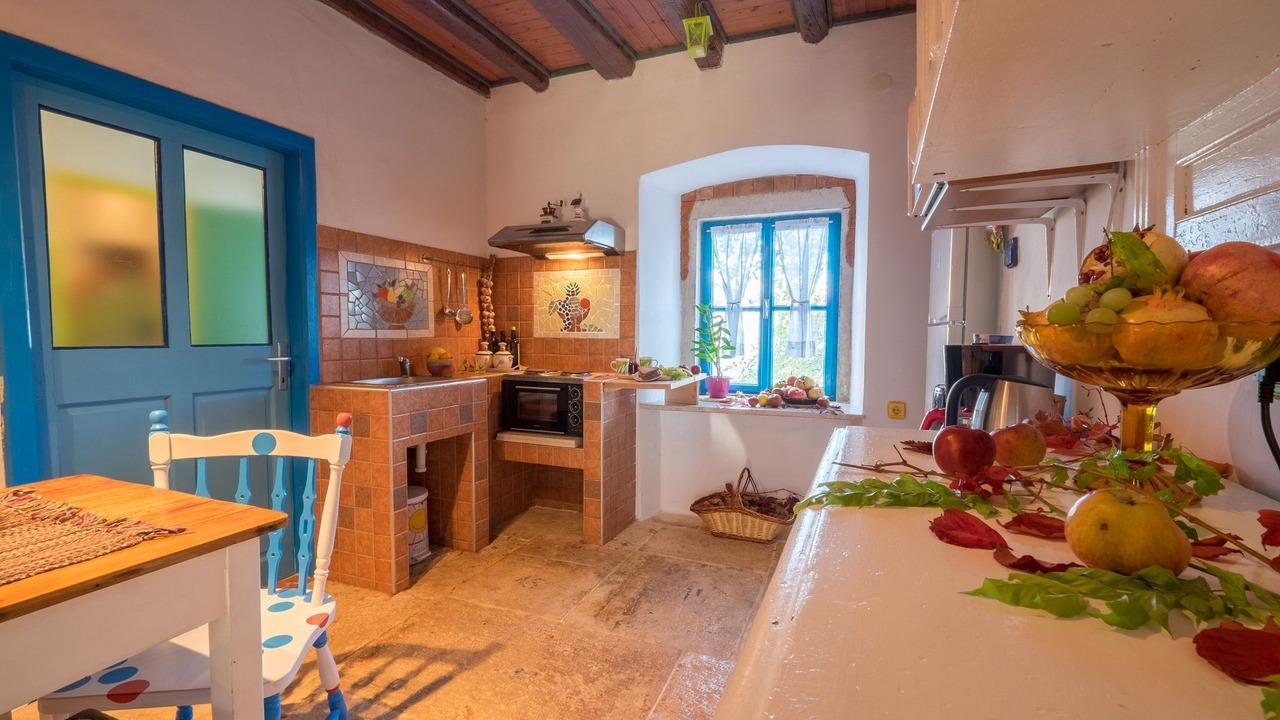 Photo of Kitchen in Valtura
