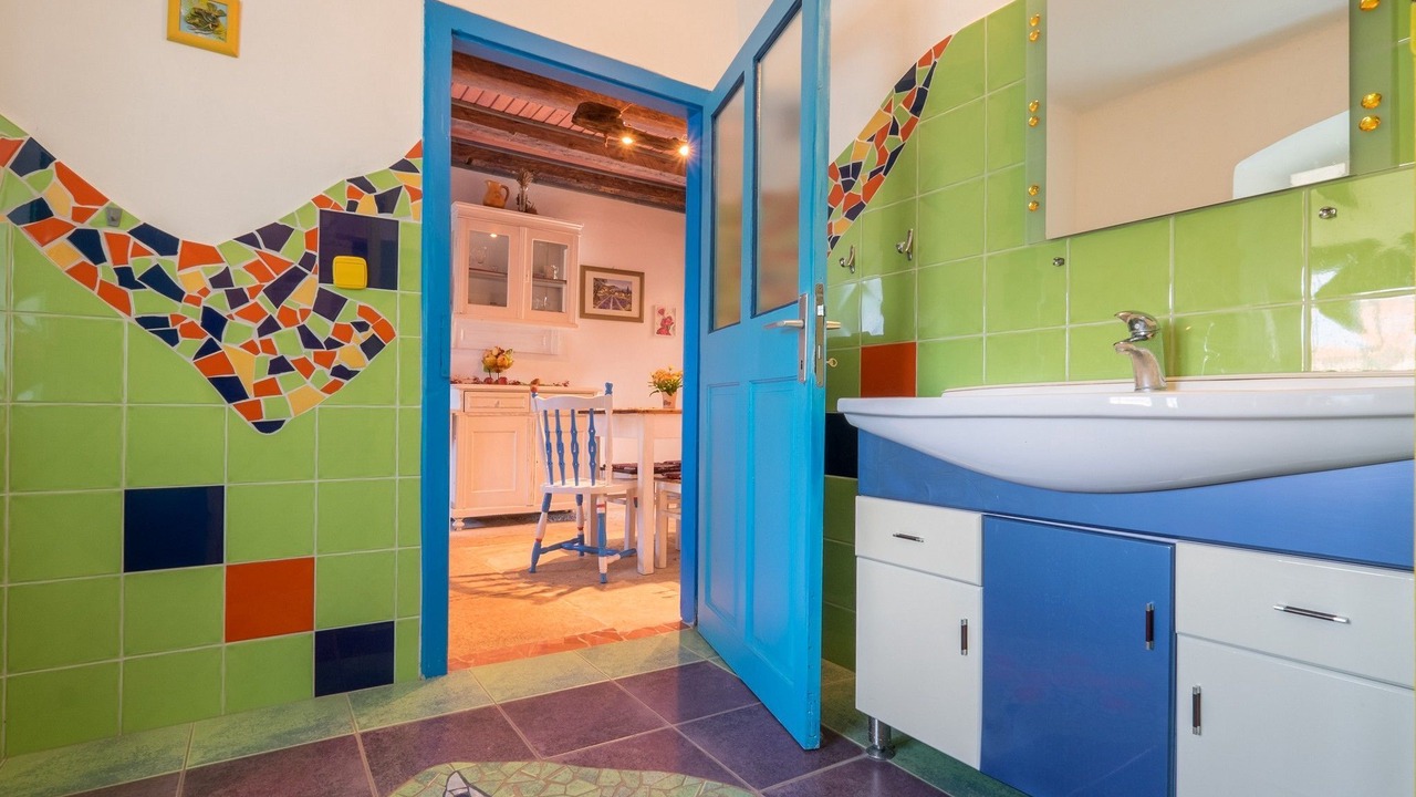 Photo of Bathroom in Valtura