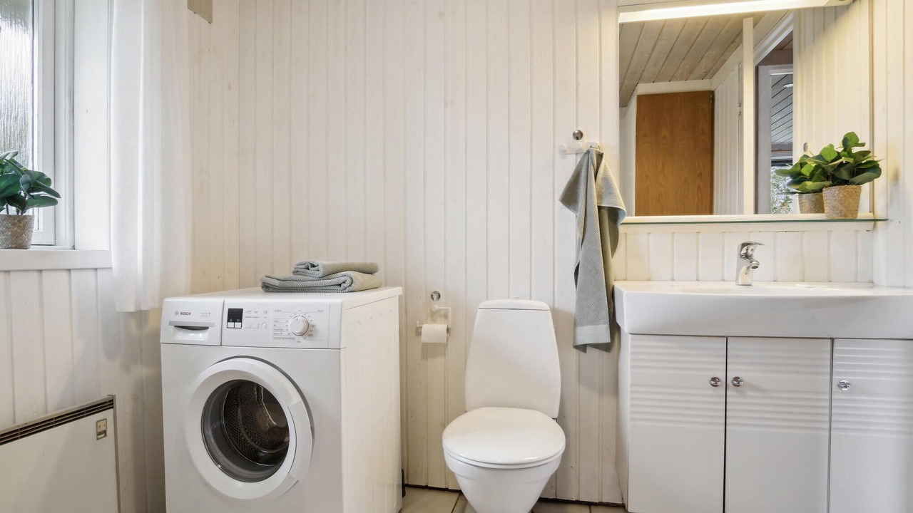 Photo of Bathroom in Bjerregaard