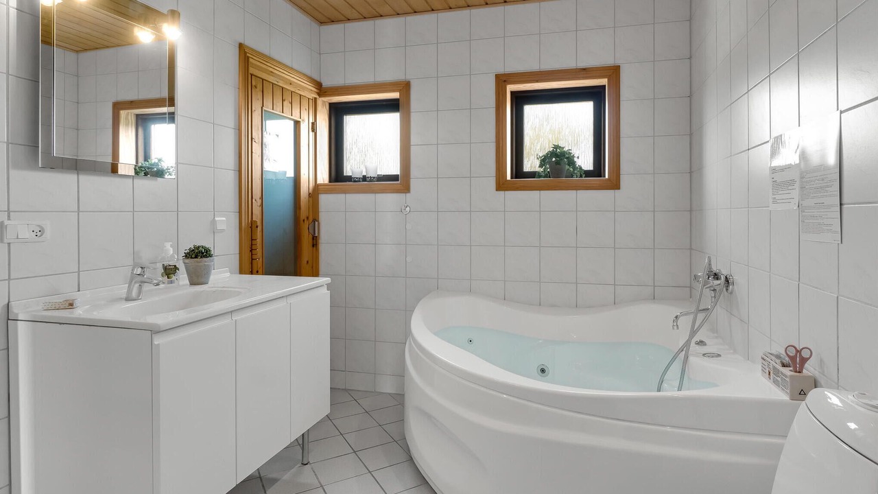 Photo of Bathroom in Bønnerup Strand