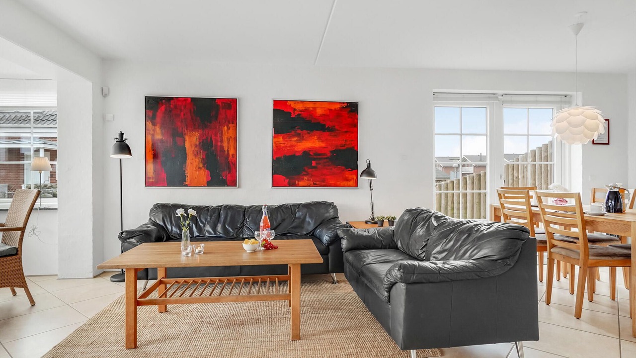 Photo of Bedroom in Sønderstrand