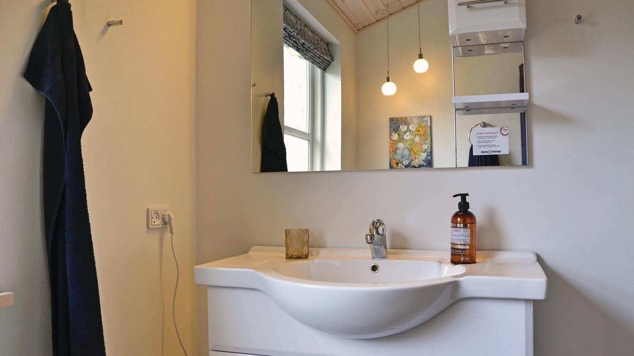 Photo of Bathroom in Kulhuse