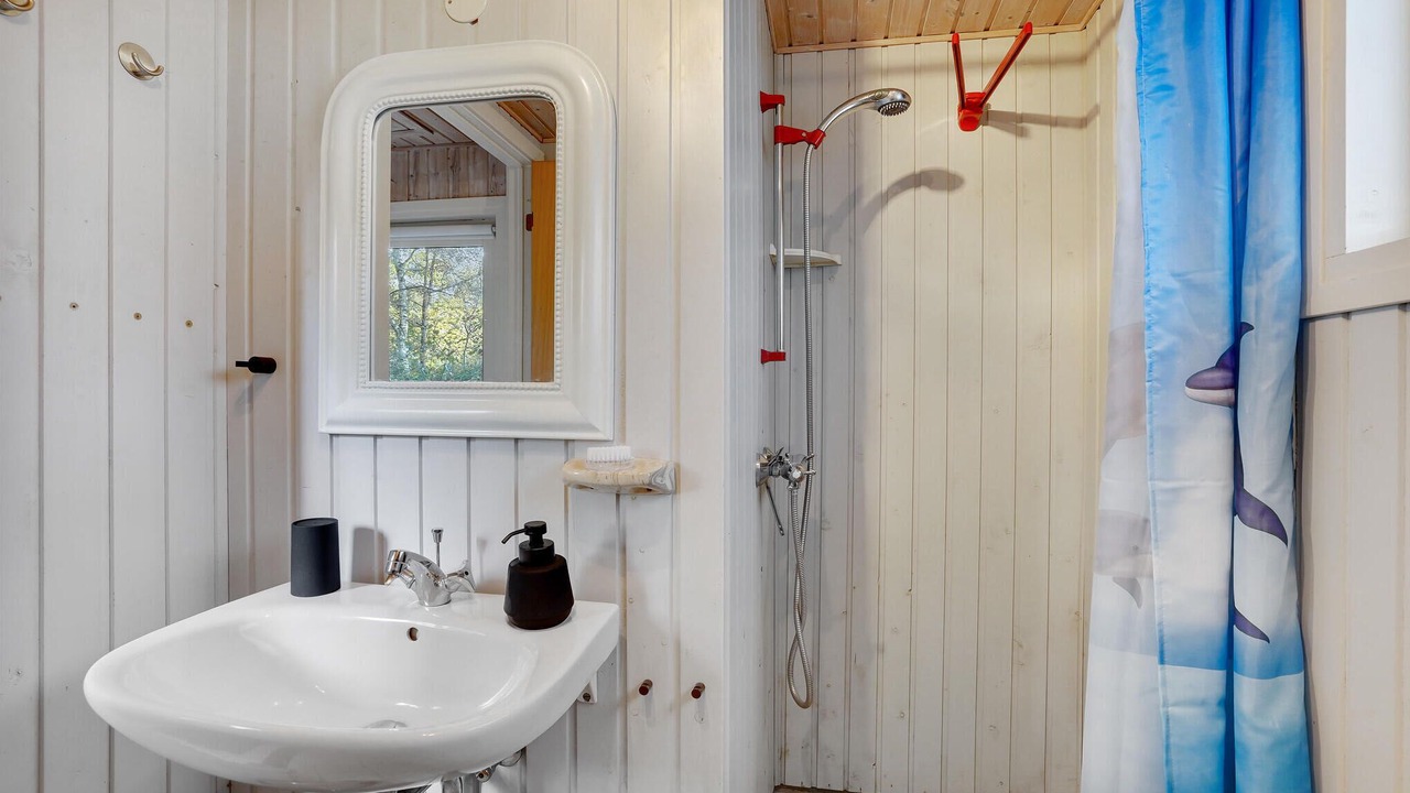 Photo of Bathroom in Fjellerup Strand