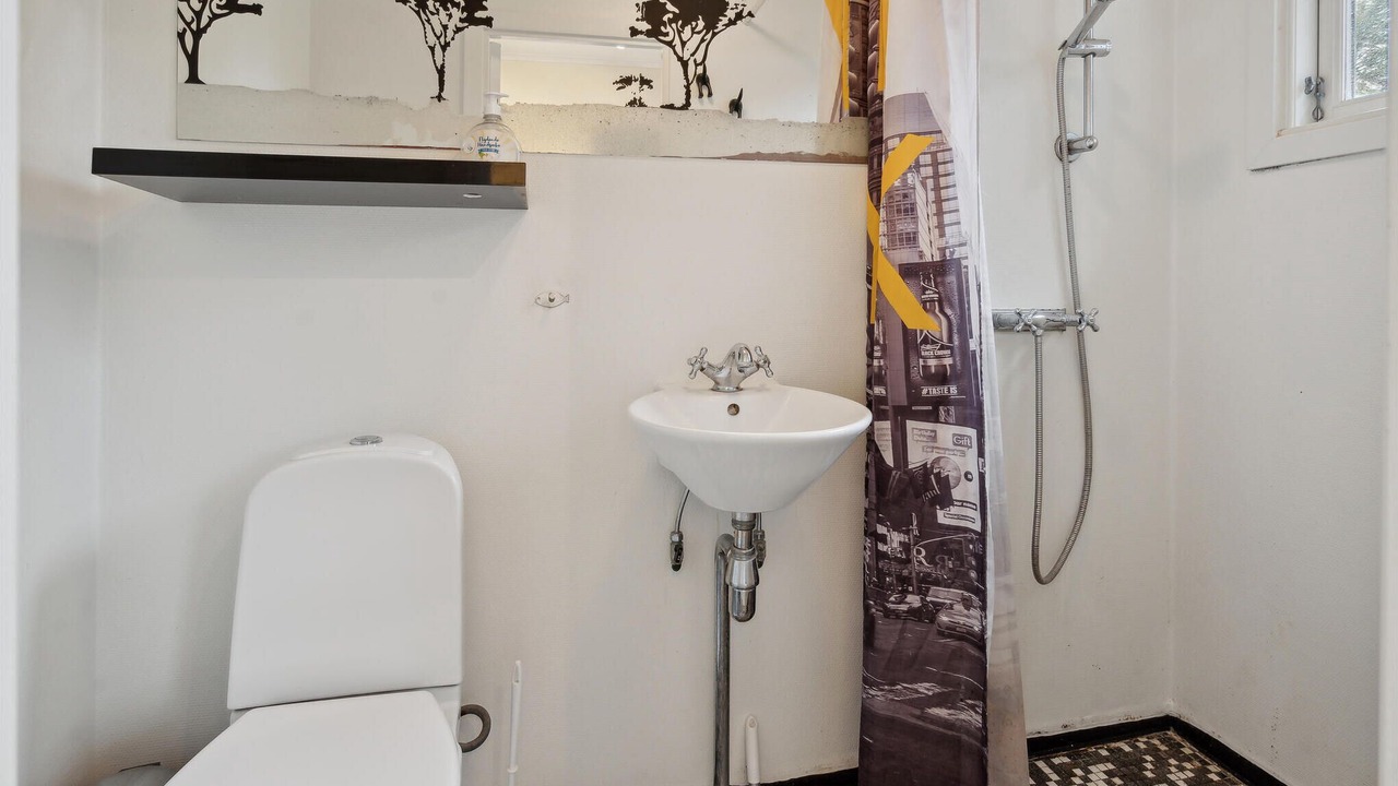 Photo of Bathroom in Middelfart