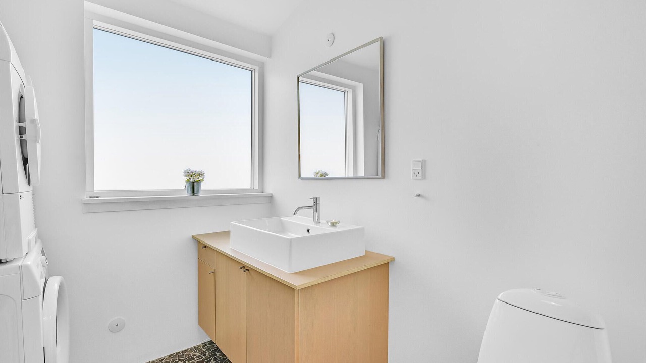 Photo of Bathroom in Nørre Lyngvig