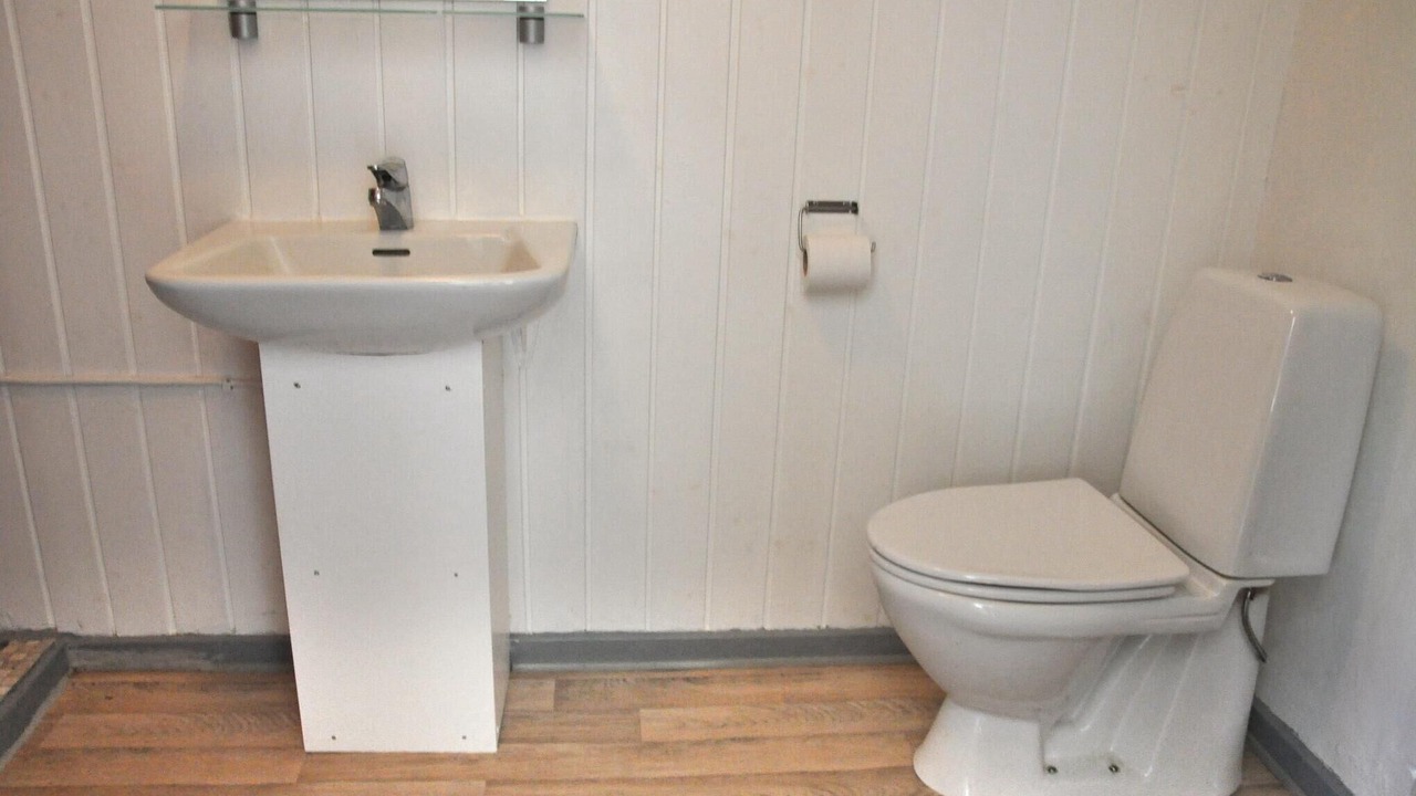 Photo of Bathroom in Sydals