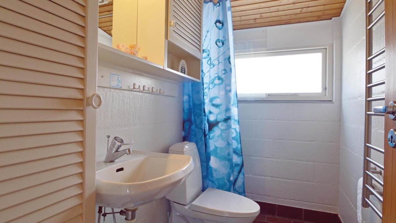 Photo of Bathroom in Hejlsminde Strand