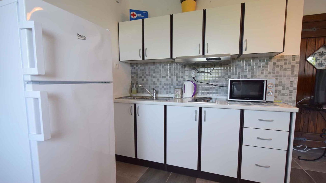 Photo of Kitchen in Gabonjin