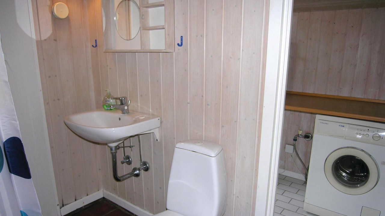 Photo of Bathroom in Østerskov