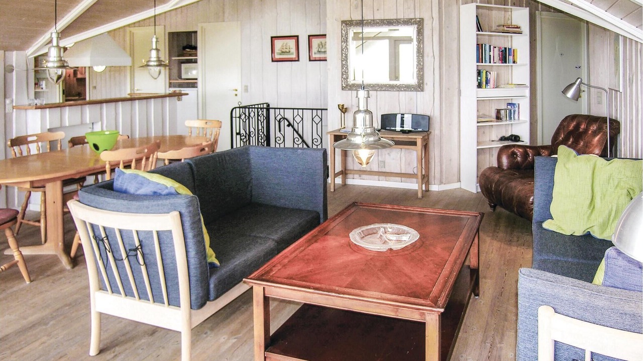 Photo of Bedroom in Østerskov