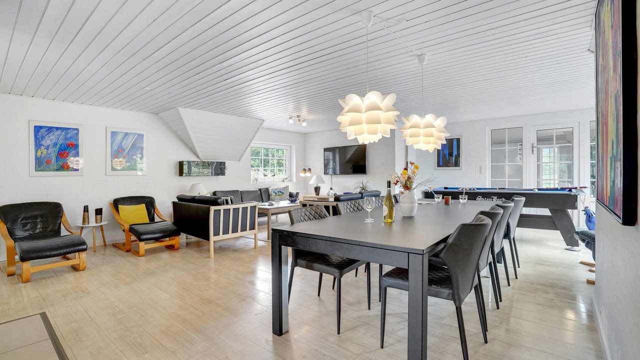 Photo of Bedroom in Øby