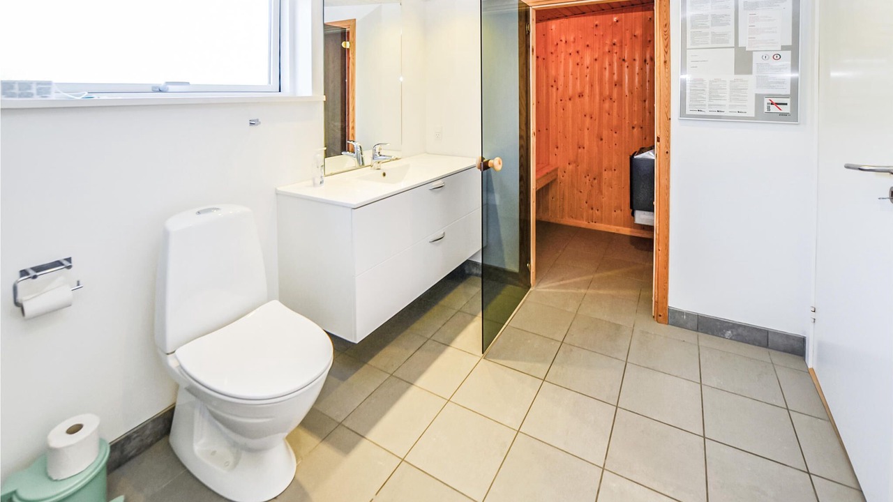 Photo of Bathroom in Kettingskov