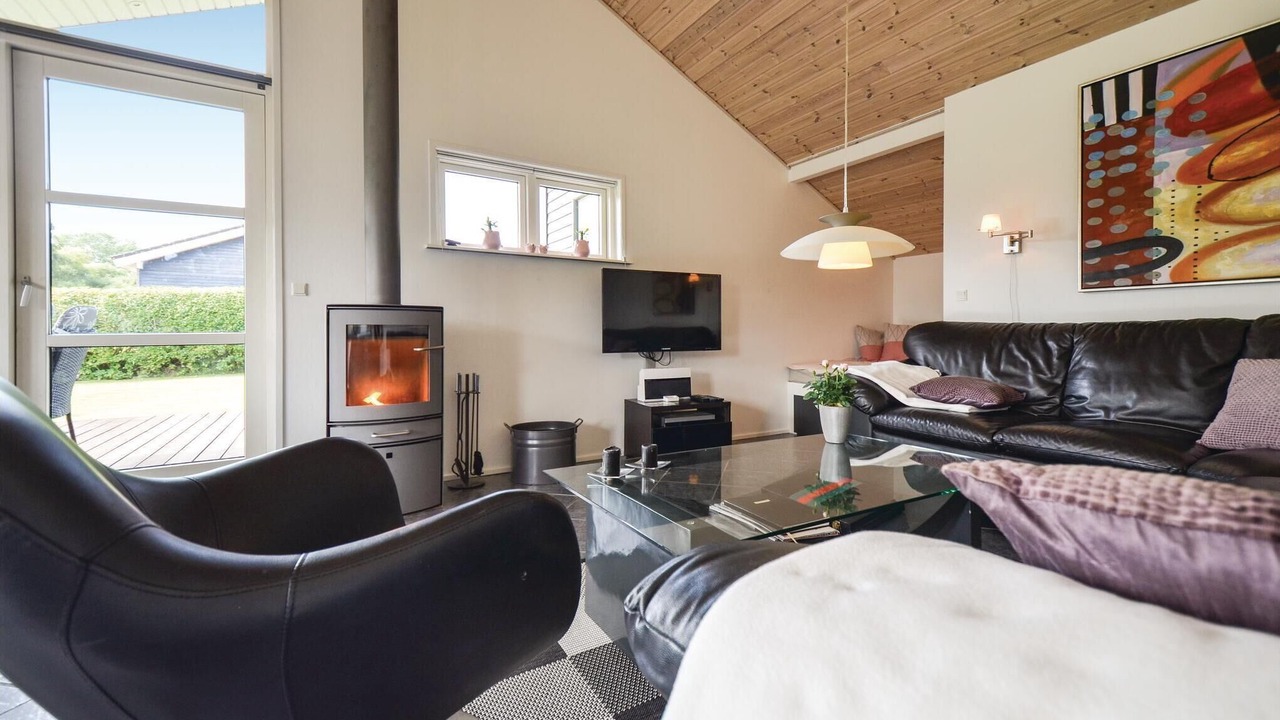 Photo of Bedroom in Knebel