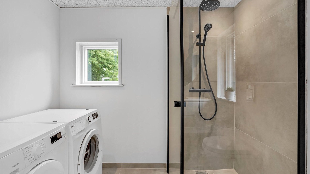 Photo of Bathroom in Diernæs Strandby