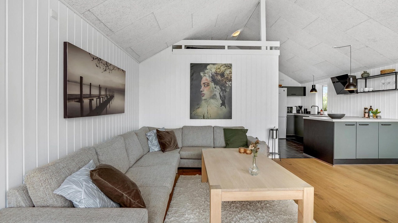 Photo of Bedroom in Diernæs Strandby