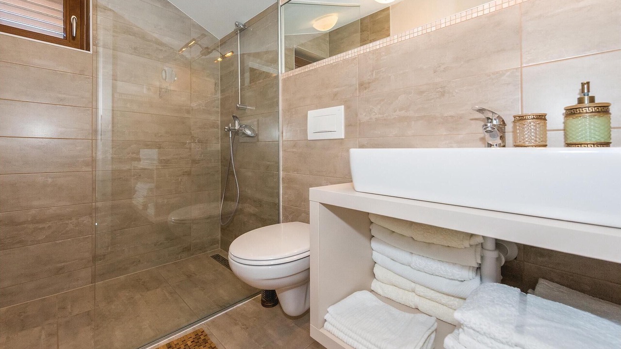 Photo of Bathroom in Vodice