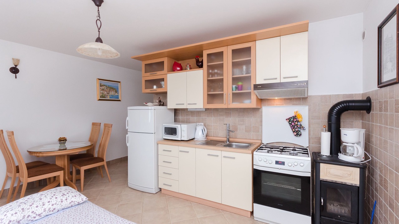 Photo of Kitchen in Medveja