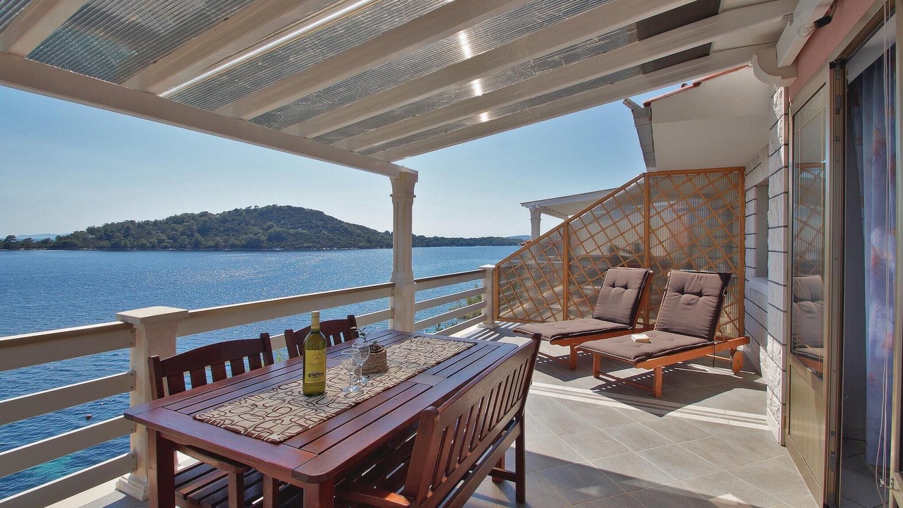 Photo of Patio Balcony in Blato