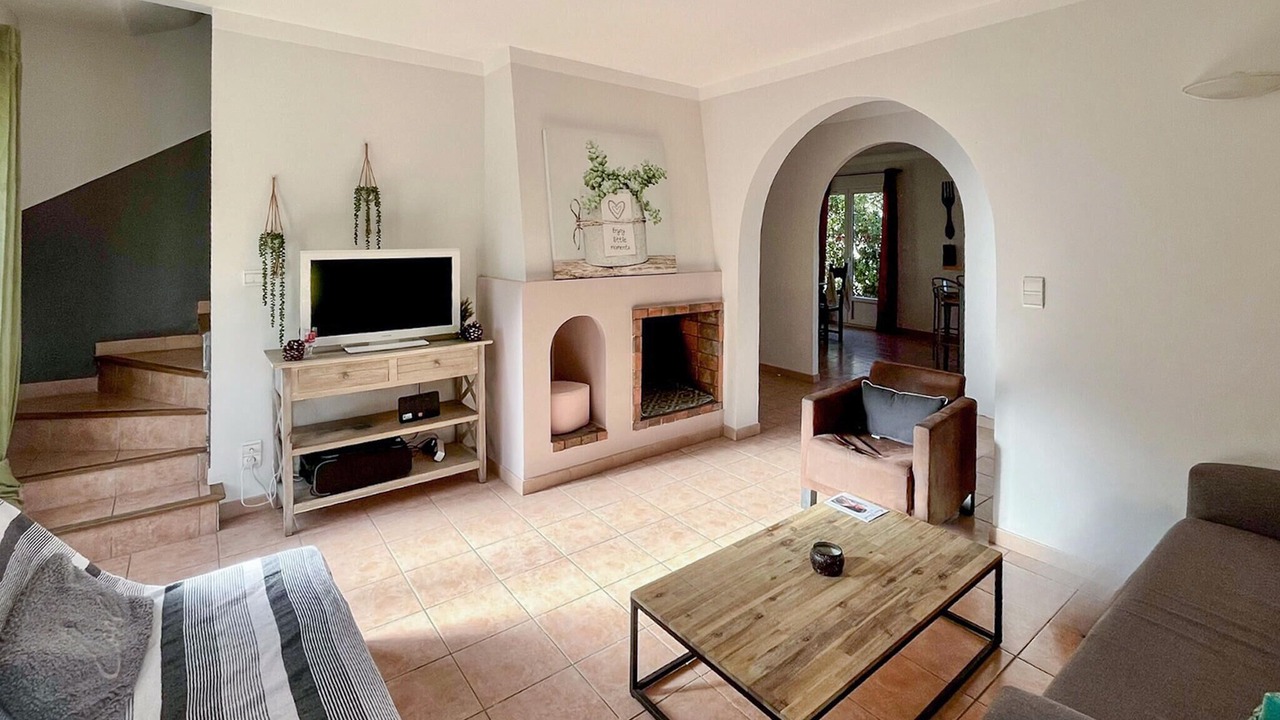 Photo of Bedroom in Algajola