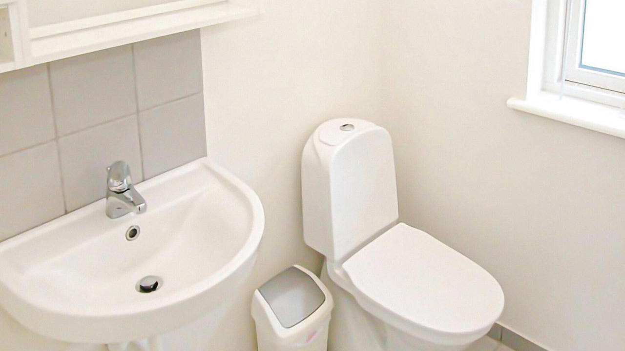 Photo of Bathroom in Hasle