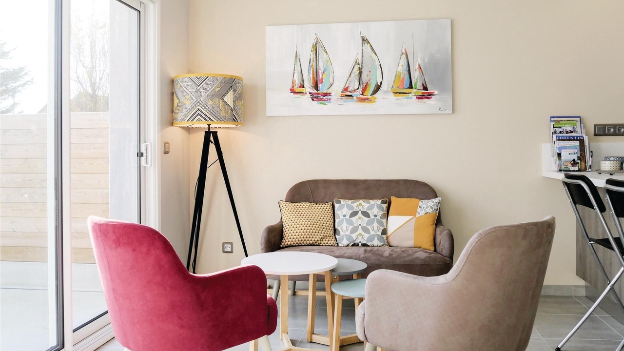 Photo of Bedroom in Saint-Germain-sur-Ay