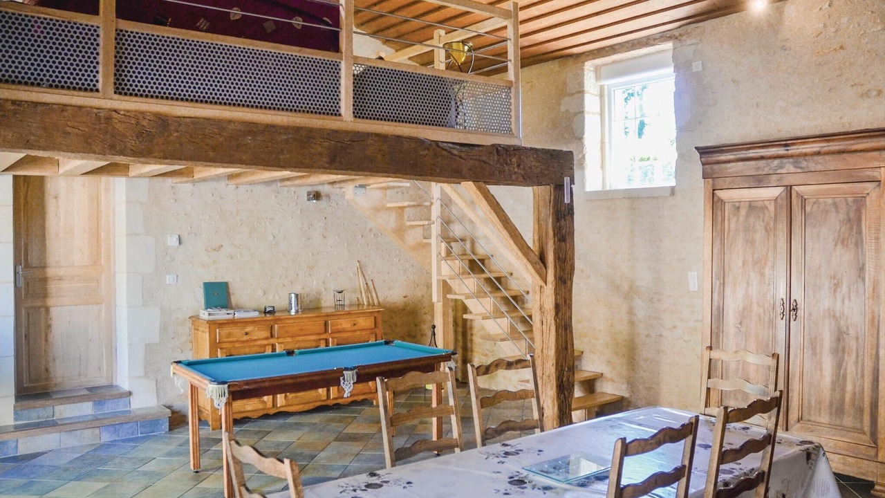 Photo of Bedroom in Montreuil-Bellay