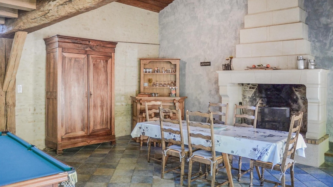 Photo of Bedroom in Montreuil-Bellay