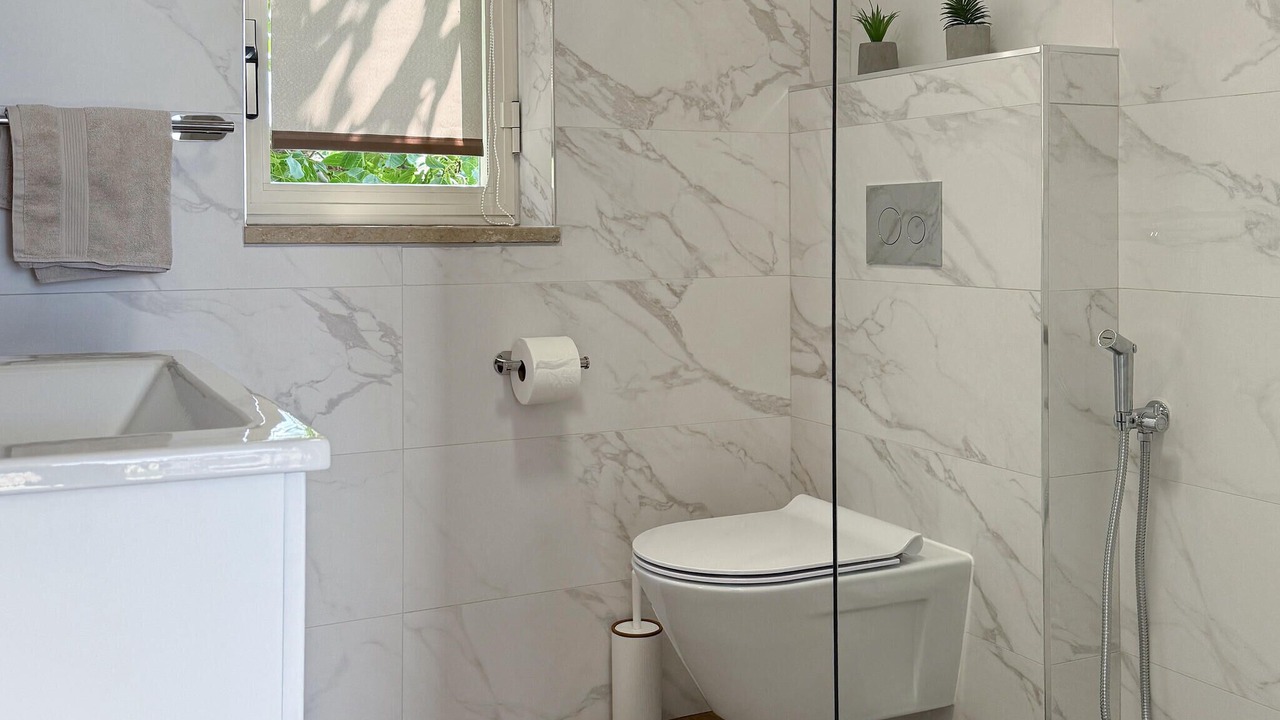 Photo of Bathroom in Kastelir