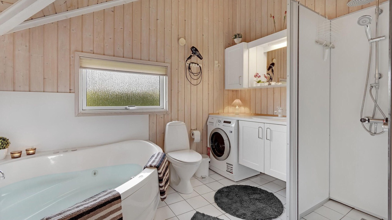Photo of Bathroom in Skovmose