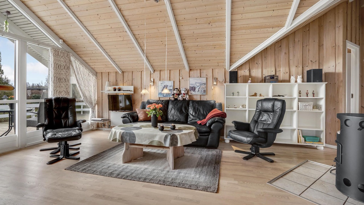 Photo of Bedroom in Skovmose