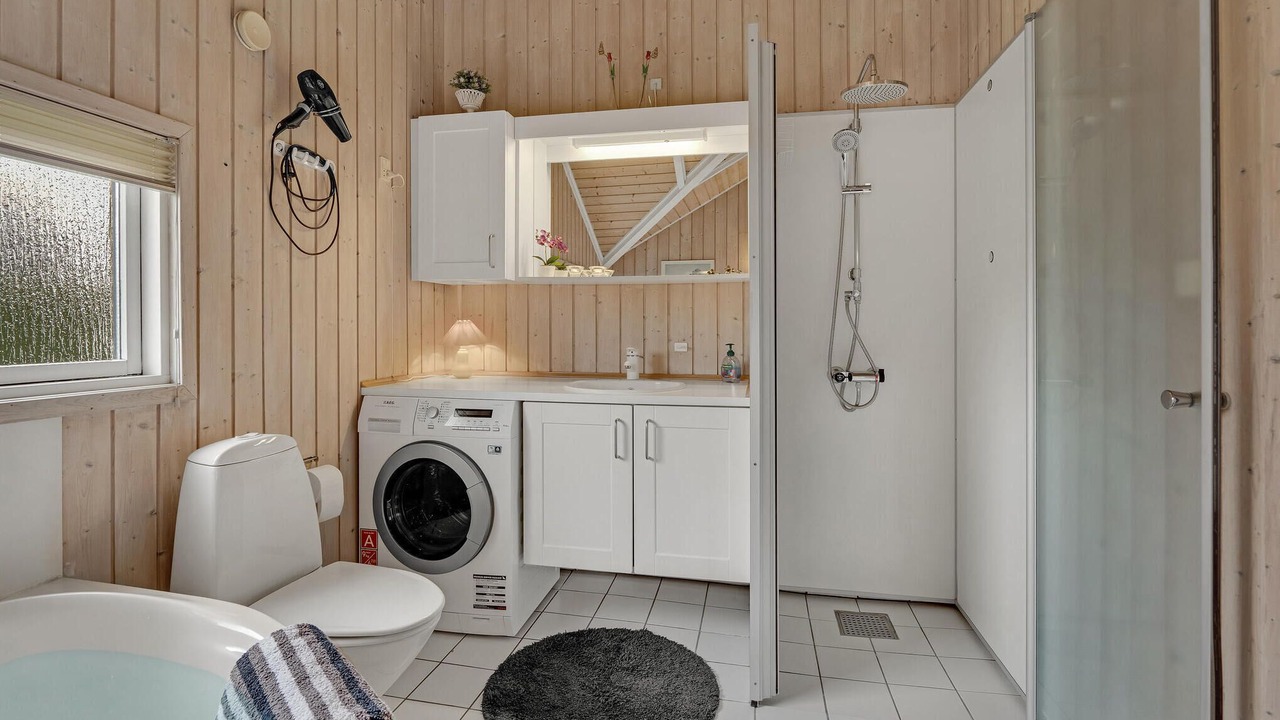 Photo of Bathroom in Skovmose