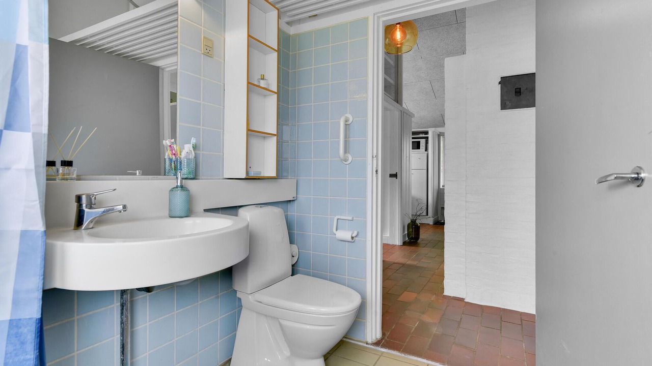 Photo of Bathroom in Aabenraa