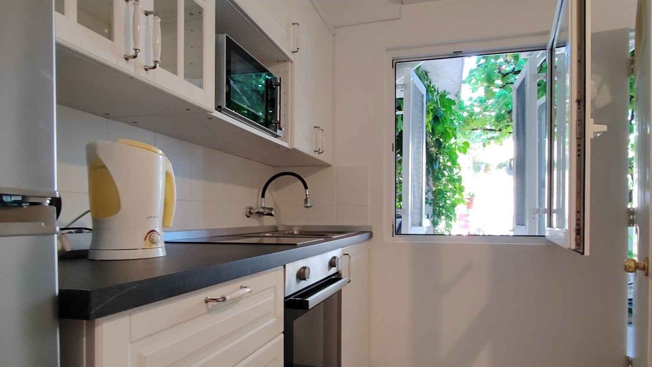 Photo of Kitchen in Povljana