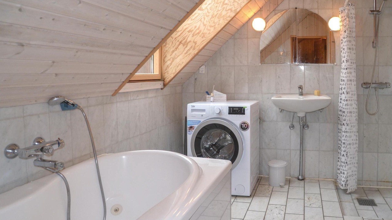Photo of Bathroom in Grærup Strand